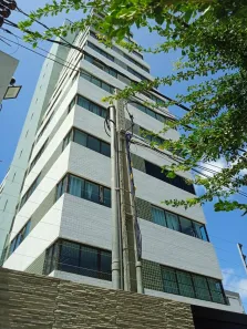 Flat com 2 Quartos para alugar, 55m² no Casa Caiada, Olinda