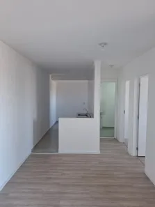 Apartamento com 2 Quartos para alugar, 54m² no Jardim de Lourdes, Embu das Artes
