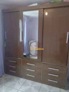 Apartamento com 2 Quartos à venda, 48m² no Conjunto Habitacional Teotonio Vilela, São Paulo