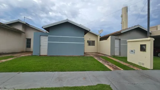 Casa de Condomínio com 2 Quartos à venda, 65m² no Morada Verde, Campo Grande