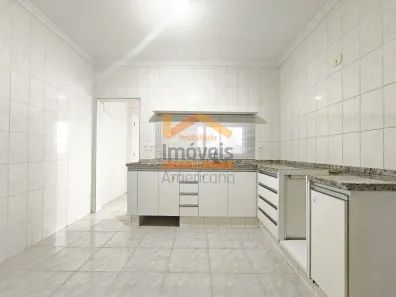 Apartamento com 3 Quartos para alugar, 100m² no Jardim São Domingos, Americana