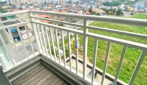 Apartamento com 2 Quartos para alugar, 49m² no Jaguaribe, Osasco