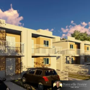 Apartamento com 2 Quartos à venda, 52m² no Capibaribe, São Lourenço da Mata