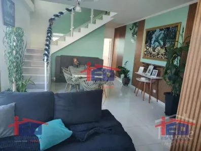 Sobrado com 3 Quartos à venda, 186m² no Narita Garden, Vargem Grande Paulista