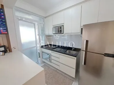 Flat com 1 Quarto à venda, 48m² no Centro, Jundiaí