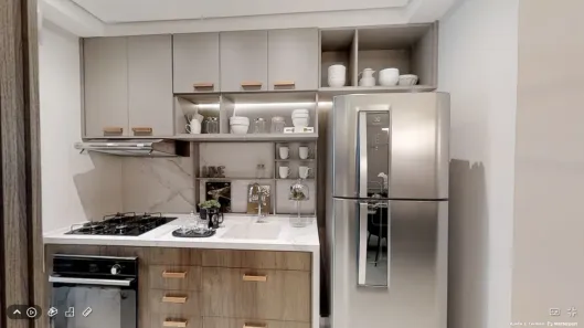Apartamento com 2 Quartos à venda, 59m² no Vila das Mercês, São Paulo