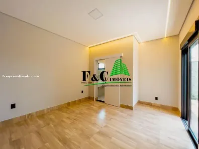 Casa de Condomínio com 3 Quartos à venda, 250m² no Residenciais Fazenda Itapema, Limeira