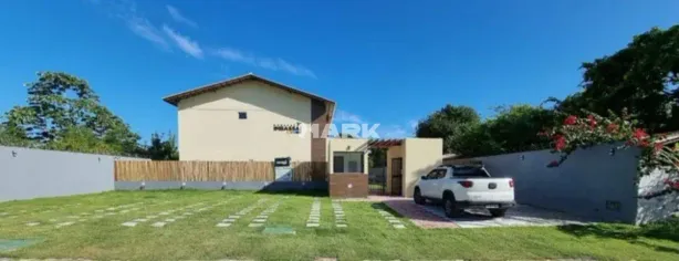 Casa de Condomínio com 3 Quartos à venda, 100m² no Imbassaí, Mata de São João