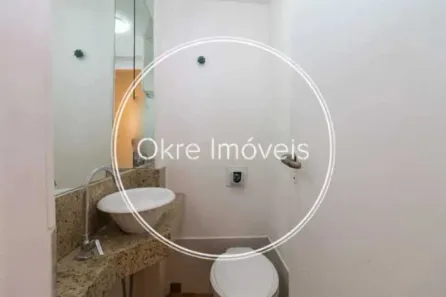 Casa Comercial com 1 Quarto à venda, 25m² no Ipanema, Rio de Janeiro