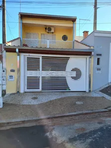 Casa com 3 Quartos à venda, 159m² no Vila Carlota, Sumaré