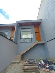 Casa com 2 Quartos à venda, 68m² no Jardim Luiza, Franco da Rocha