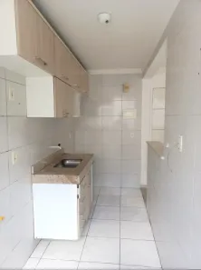 Apartamento com 2 Quartos à venda, 51m² no Centro, Belford Roxo