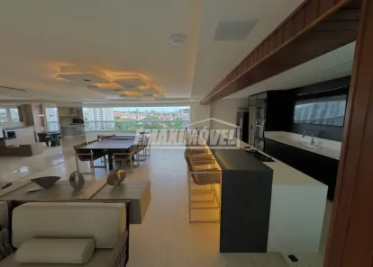 Cobertura com 4 Quartos para alugar, 700m² no Jardim Portal da Colina, Sorocaba