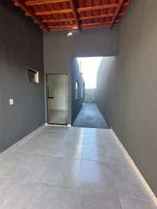 Casa com 2 Quartos à venda, 75m² no Vila Isabel, Goianira