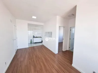 Apartamento com 2 Quartos para alugar, 56m² no Jardim Bela Vista, Sumaré