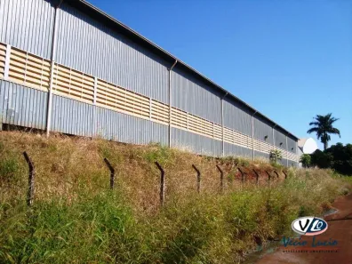 Conjunto Comercial / Sala à venda, 5582m² no Parque Industrial, Ibiporã