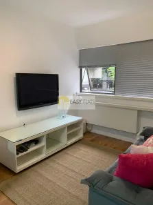Apartamento com 1 Quarto para alugar, 40m² no Jardim Paulista, São Paulo