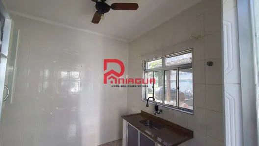 Casa de Condomínio com 1 Quarto para alugar, 32m² no Cibratel II, Itanhaém