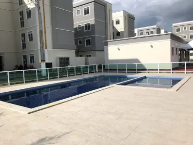 Apartamento com 2 Quartos à venda, 52m² no Mangabeira, Feira de Santana