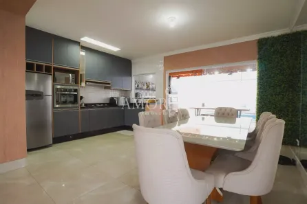 Casa com 3 Quartos à venda, 122m² no Portais (Polvilho), Cajamar