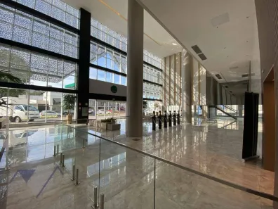 Conjunto Comercial / Sala para alugar, 56m² no Centro, Cascavel