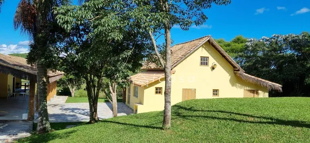 Fazenda / Sítio / Chácara com 4 Quartos à venda, 500m² no , Igaratá