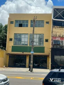Galpão / Depósito / Armazém à venda, 600m² no São Benedito, Uberaba