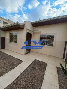 Casa com 2 Quartos para alugar, 50m² no Águas Belas, São José dos Pinhais