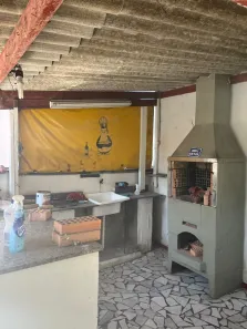 Casa com 2 Quartos para alugar, 200m² no Centro, São Vicente