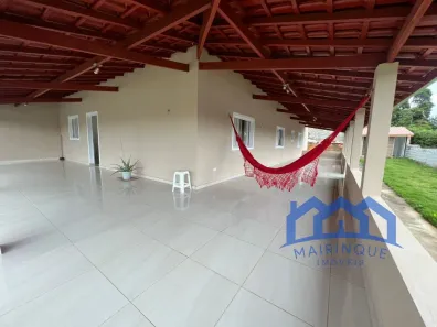 Fazenda / Sítio / Chácara com 3 Quartos à venda, 1000m² no , Mairinque