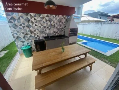 Casa de Condomínio com 3 Quartos à venda, 203m² no Centro, Camaçari