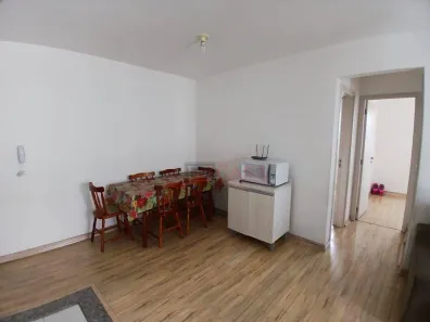 Apartamento com 2 Quartos à venda, 48m² no Santa Etelvina, São Paulo