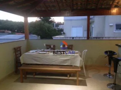 Cobertura com 3 Quartos à venda, 108m² no Jardim Santa Izabel, Cotia