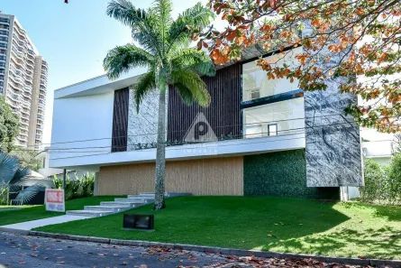 Casa de Condomínio com 5 Quartos à venda, 1485m² no Barra da Tijuca, Rio de Janeiro
