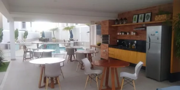Casa de Condomínio com 3 Quartos à venda, 104m² no Parque São Benedito, Campos dos Goytacazes