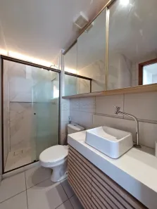 Apartamento com 2 Quartos à venda, 49m² no Boa Viagem, Recife