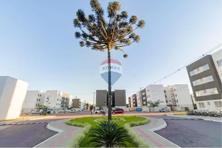 Apartamento com 2 Quartos à venda, 40m² no Jardim Itaqui, Campo Largo