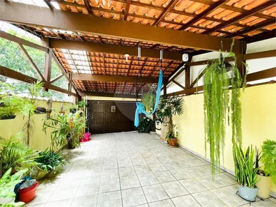 Casa de Vila com 4 Quartos à venda, 140m² no Vila Brasílio Machado, São Paulo