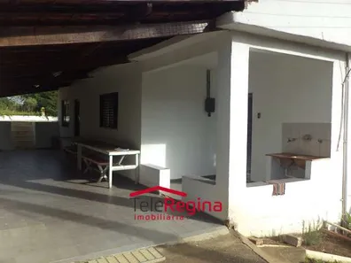 Fazenda / Sítio / Chácara com 3 Quartos à venda, 900m² no Parque Residencial Maria Elmira, Caçapava