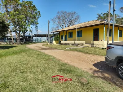 Fazenda / Sítio / Chácara à venda, 20m² no Chácara Marambaia, Caçapava