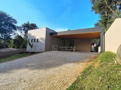Casa de Condomínio com 4 Quartos à venda, 450m² no Alpes de Atibaia, Atibaia