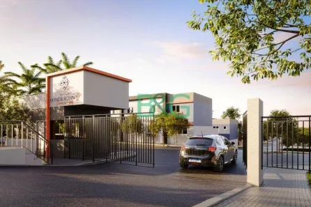 Casa de Condomínio com 2 Quartos à venda, 73m² no Jardim Santa Inês, Suzano