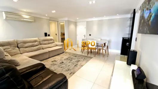 Apartamento com 2 Quartos à venda, 100m² no Jardim Dom Bosco, São Paulo