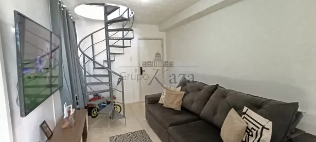 Cobertura com 2 Quartos à venda, 81m² no Jardim Paraíso, Jacareí