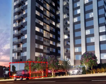 Loja / Salão / Ponto Comercial para venda ou aluguel, 361m² no Tamboré, Santana de Parnaíba