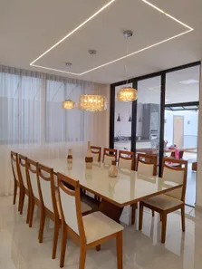 Casa de Condomínio com 3 Quartos à venda, 230m² no Parque das Nogueiras, Sete Lagoas