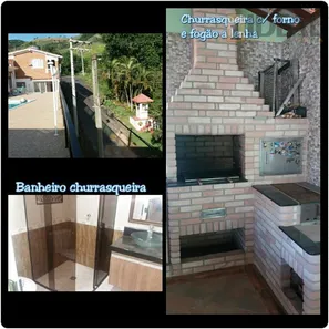 Casa de Condomínio com 4 Quartos à venda, 170m² no , Serra Negra