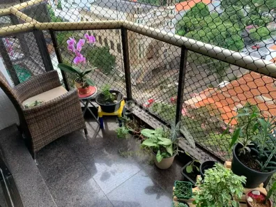Apartamento com 4 Quartos à venda, 186m² no Tatuapé, São Paulo