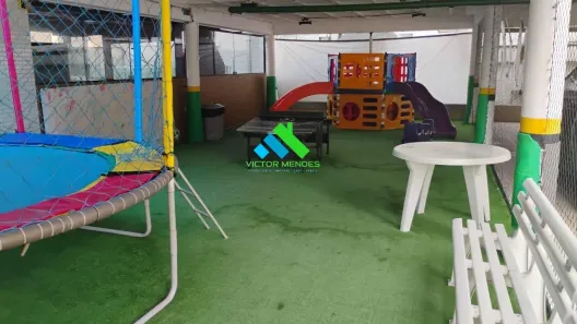 Apartamento com 4 Quartos para alugar, 180m² no Tambaú, João Pessoa