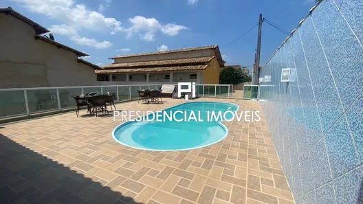 Flat com 1 Quarto à venda, 28m² no Balneário São Pedro, São Pedro da Aldeia